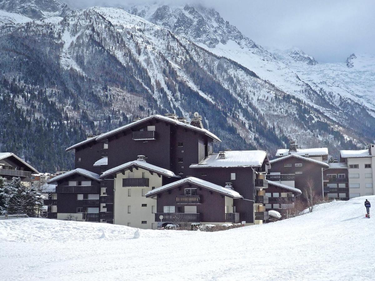 Apartment Clos Du Savoy-8 By Interhome Chamonix Exterior photo