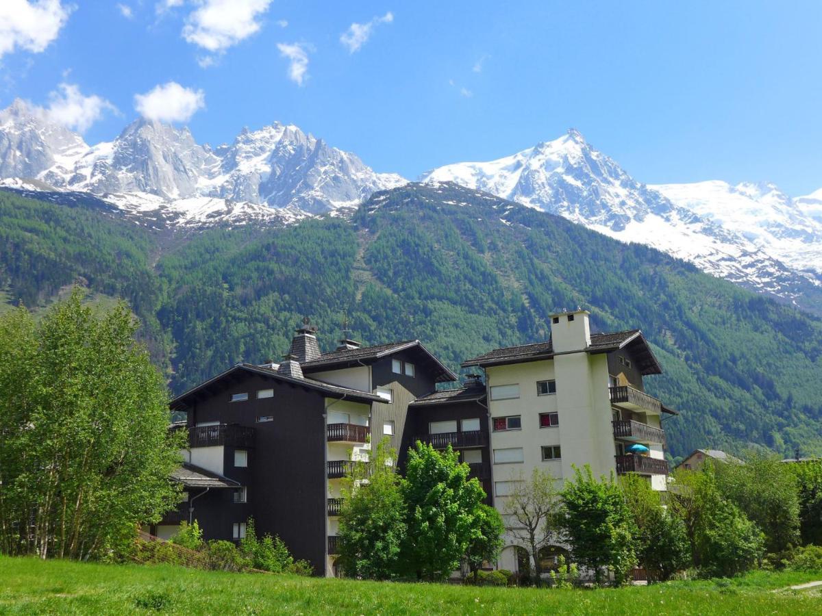 Apartment Clos Du Savoy-8 By Interhome Chamonix Exterior photo