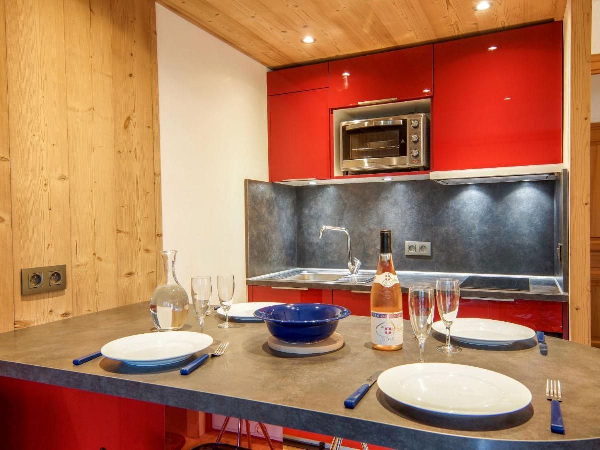 Apartment Clos Du Savoy-8 By Interhome Chamonix Exterior photo