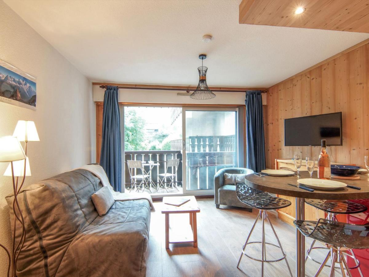 Apartment Clos Du Savoy-8 By Interhome Chamonix Exterior photo
