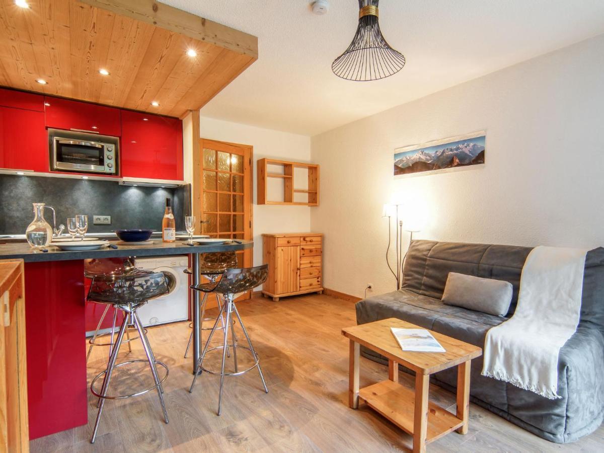 Apartment Clos Du Savoy-8 By Interhome Chamonix Exterior photo