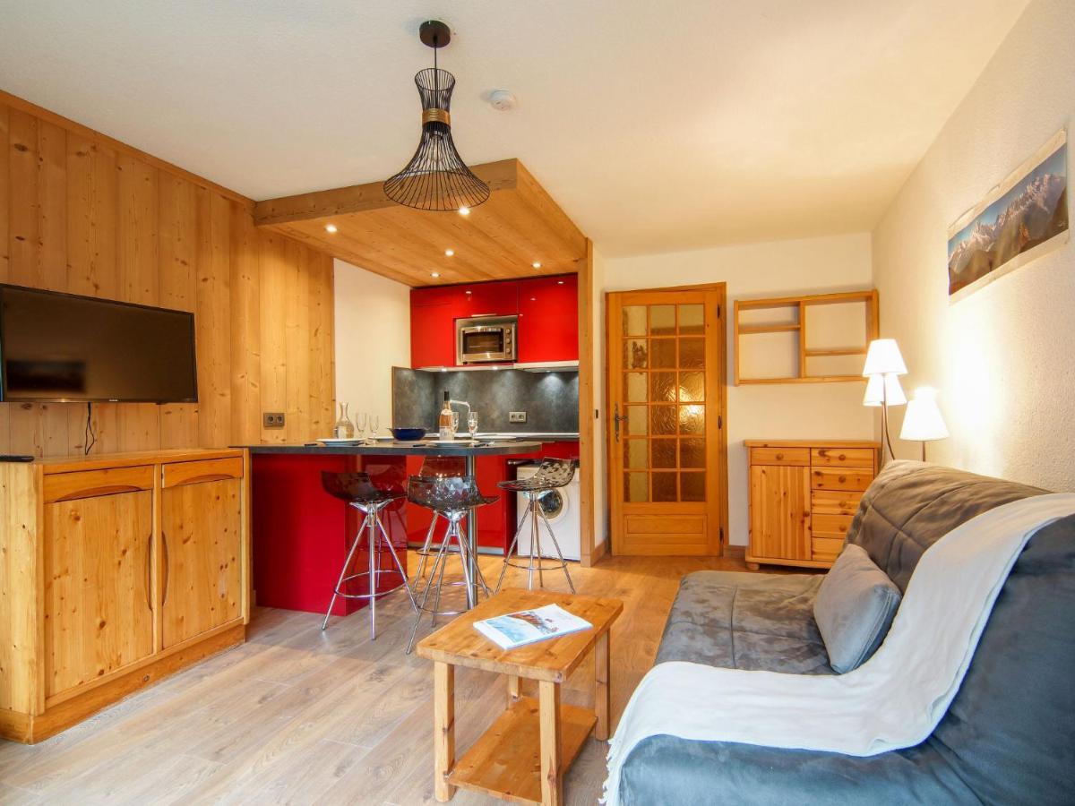 Apartment Clos Du Savoy-8 By Interhome Chamonix Exterior photo