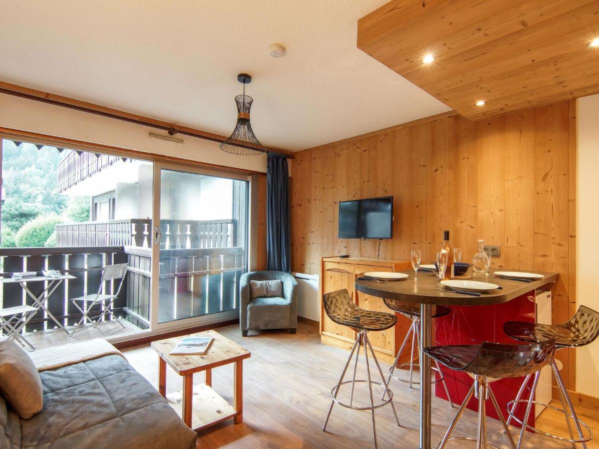 Apartment Clos Du Savoy-8 By Interhome Chamonix Exterior photo