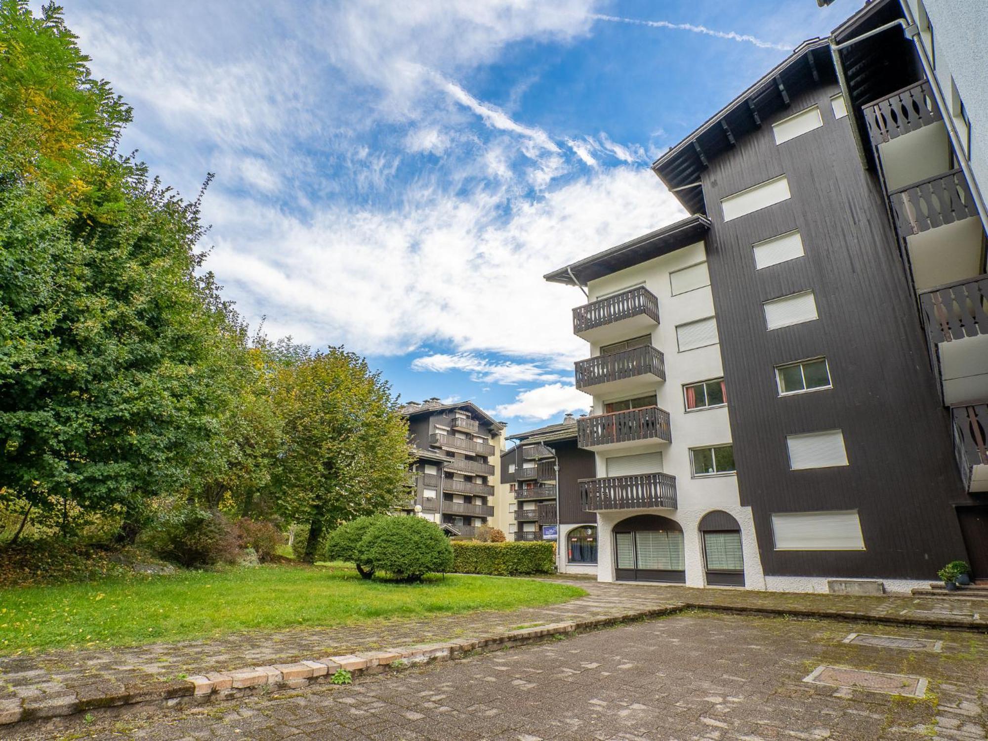 Apartment Clos Du Savoy-8 By Interhome Chamonix Exterior photo
