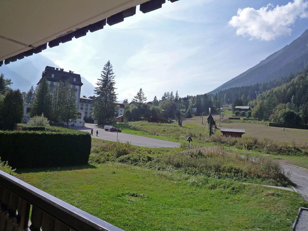 Apartment Clos Du Savoy-8 By Interhome Chamonix Exterior photo